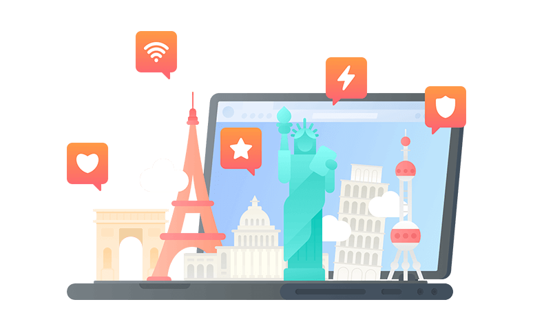 在苏里南怎么看腾讯视频 - 翻回VPN